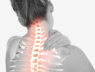 Gimdos kaklelio regiono osteochondrozė
