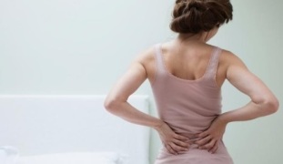 kaip numalšinti juosmens osteochondrozės skausmą