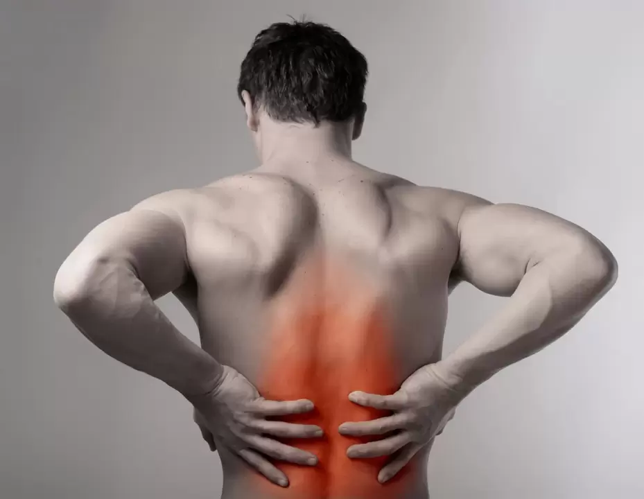 Vyrų stuburo osteochondrozė