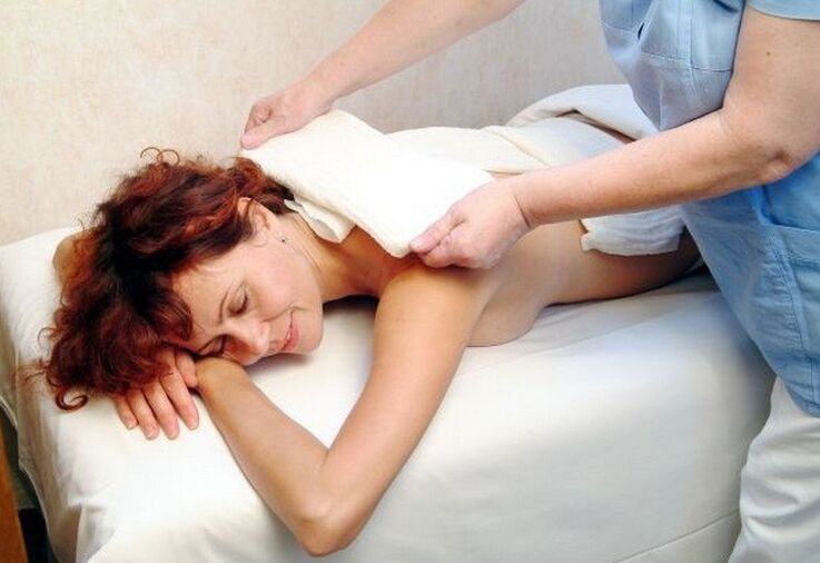 kompresai nuo gimdos kaklelio osteochondrozės