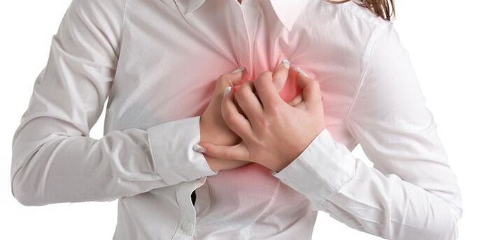 krūtinkaulio skausmas kaip kontraindikacija mankštintis sergant gimdos kaklelio osteochondroze